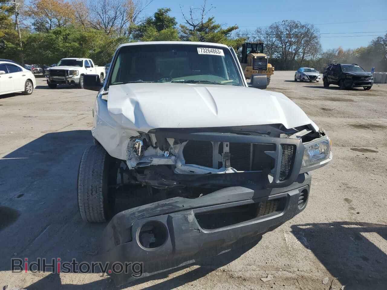 2011 FORD RANGER - VIN: 1FTKR1AD7BPB22211 - Фото 5
