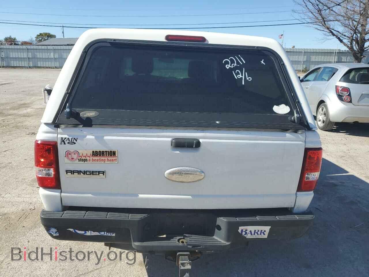 2011 FORD RANGER - VIN: 1FTKR1AD7BPB22211 - Фото 6