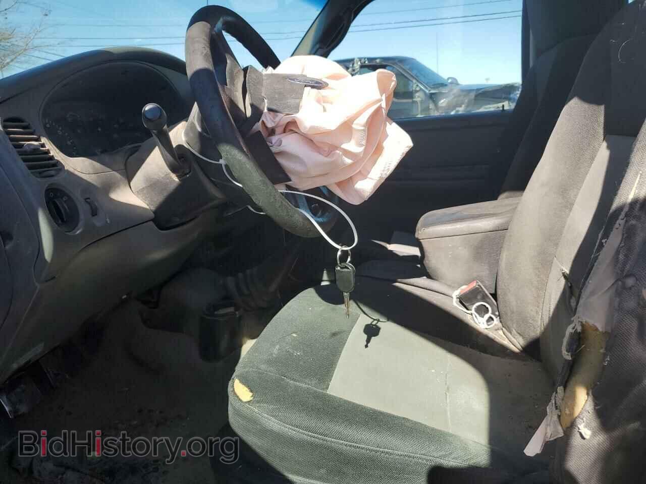 2011 FORD RANGER - VIN: 1FTKR1AD7BPB22211 - Фото 7