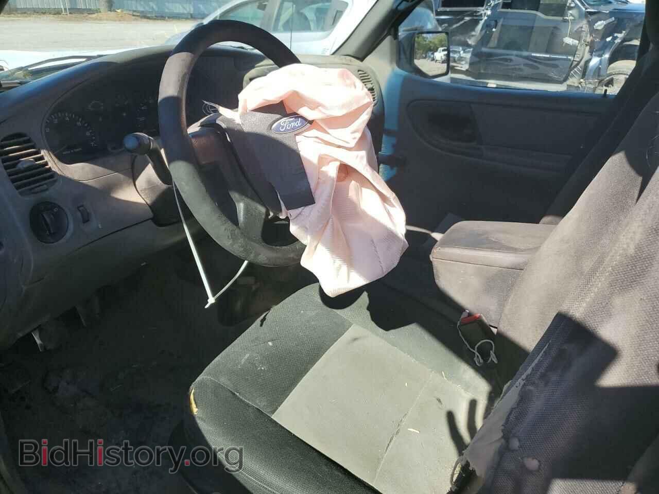 2011 FORD RANGER - VIN: 1FTKR1AD7BPB22211 - Фото 8