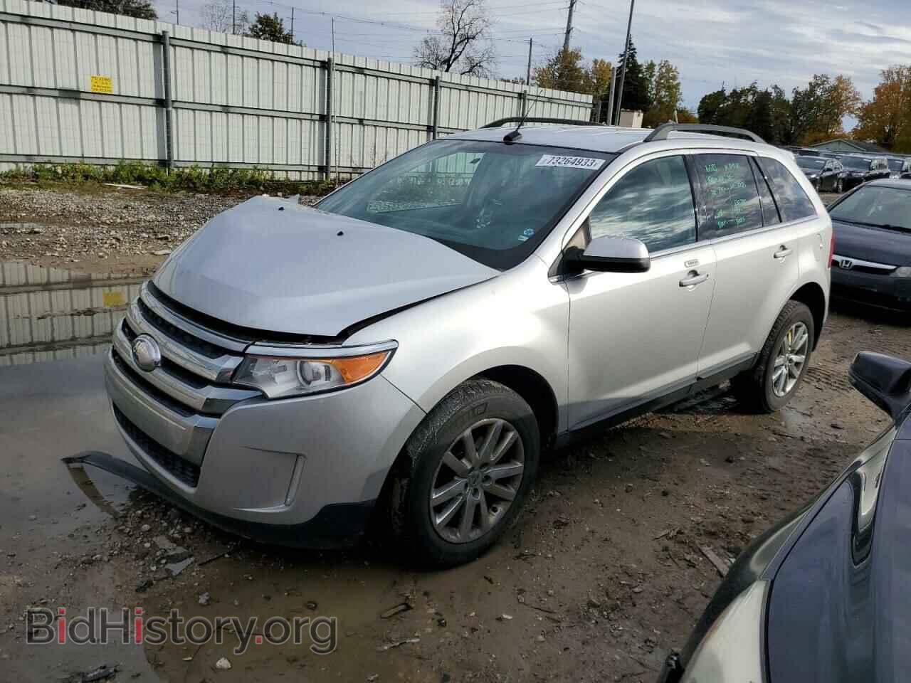 Photo 2FMDK4KC1EBA27056 - FORD EDGE 2014