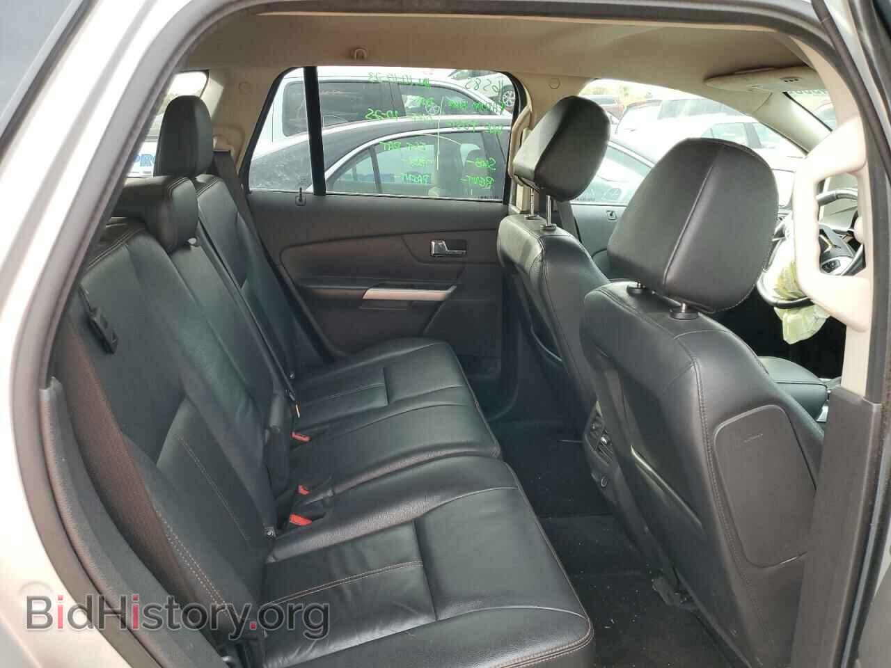 2014 FORD EDGE - VIN: 2FMDK4KC1EBA27056 - Фото 11