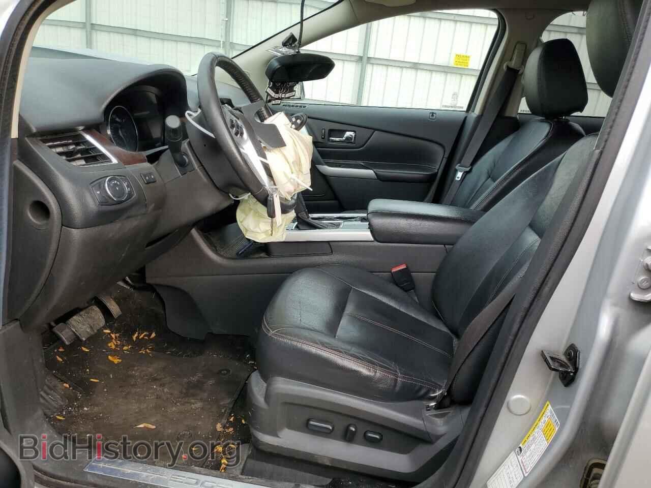 2014 FORD EDGE - VIN: 2FMDK4KC1EBA27056 - Фото 7