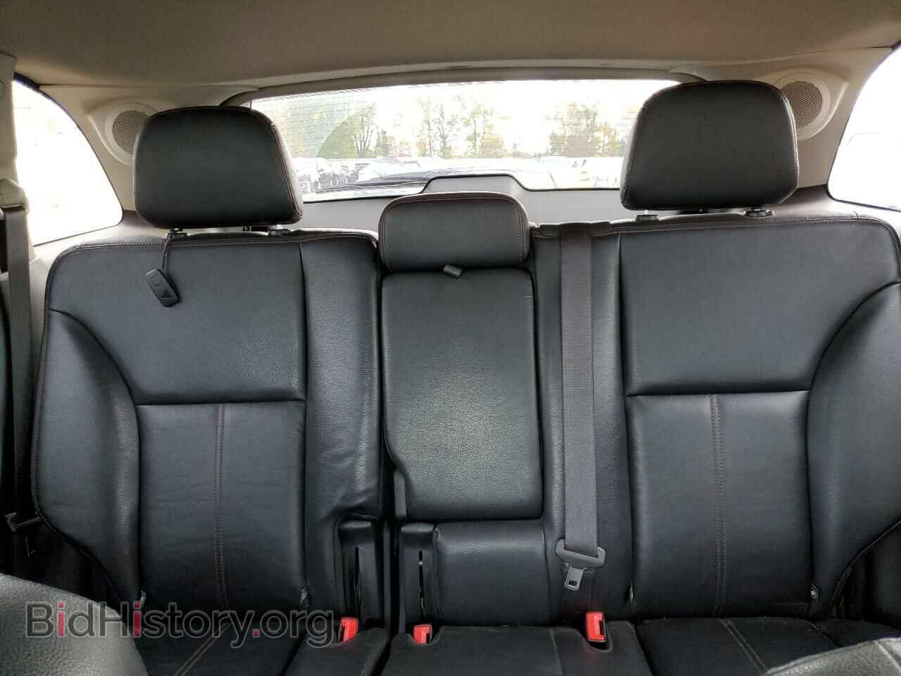 2014 FORD EDGE - VIN: 2FMDK4KC1EBA27056 - Фото 10