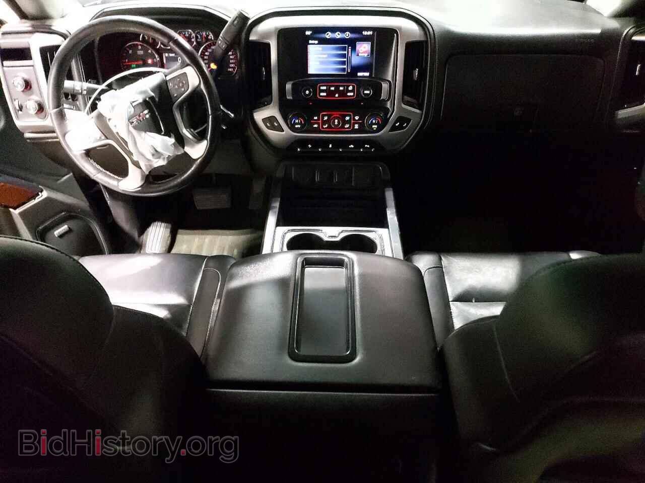 2015 GMC SIERRA - VIN: 3GTU2VEC4FG511629 - Photo 8