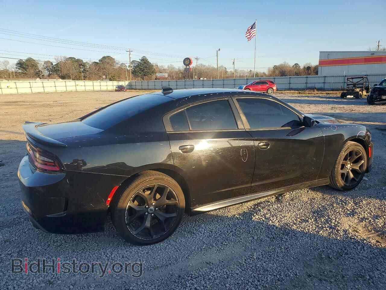 2019 DODGE CHARGER - VIN: 2C3CDXHGXKH598239 - Фото 3