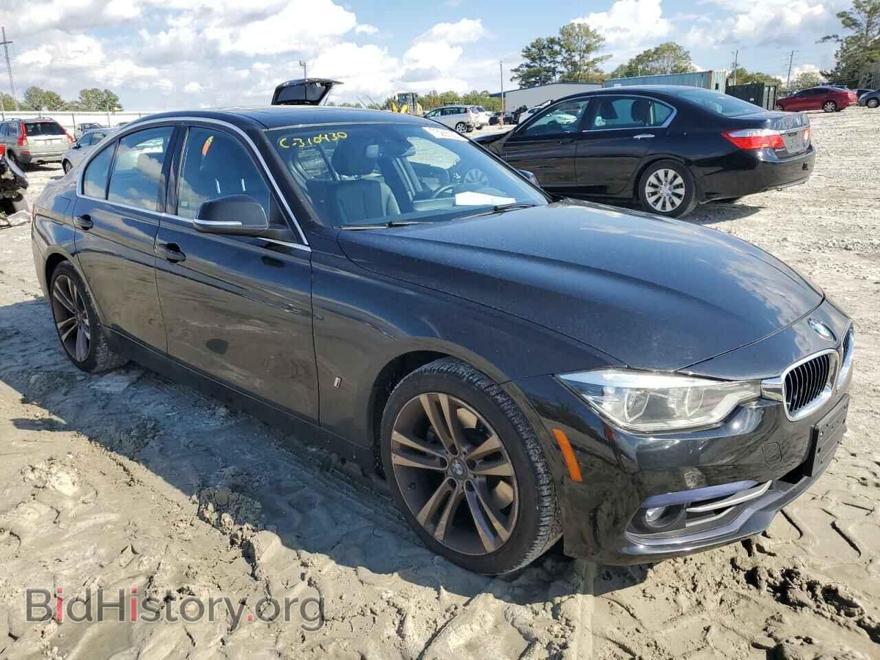 2018 BMW 3 SERIES - VIN: WBA8E1C57JA180295 - Фото 4