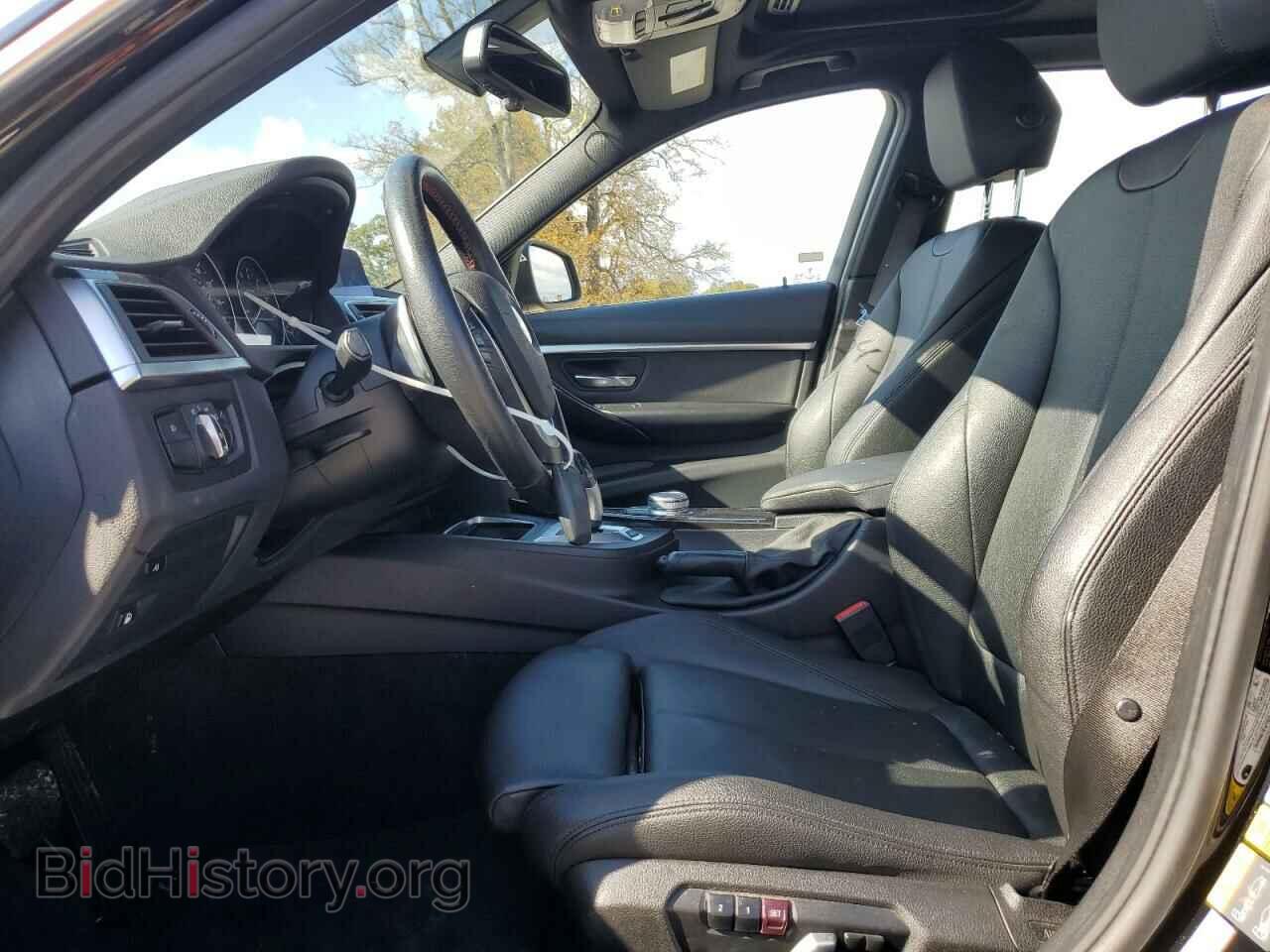2018 BMW 3 SERIES - VIN: WBA8E1C57JA180295 - Фото 7