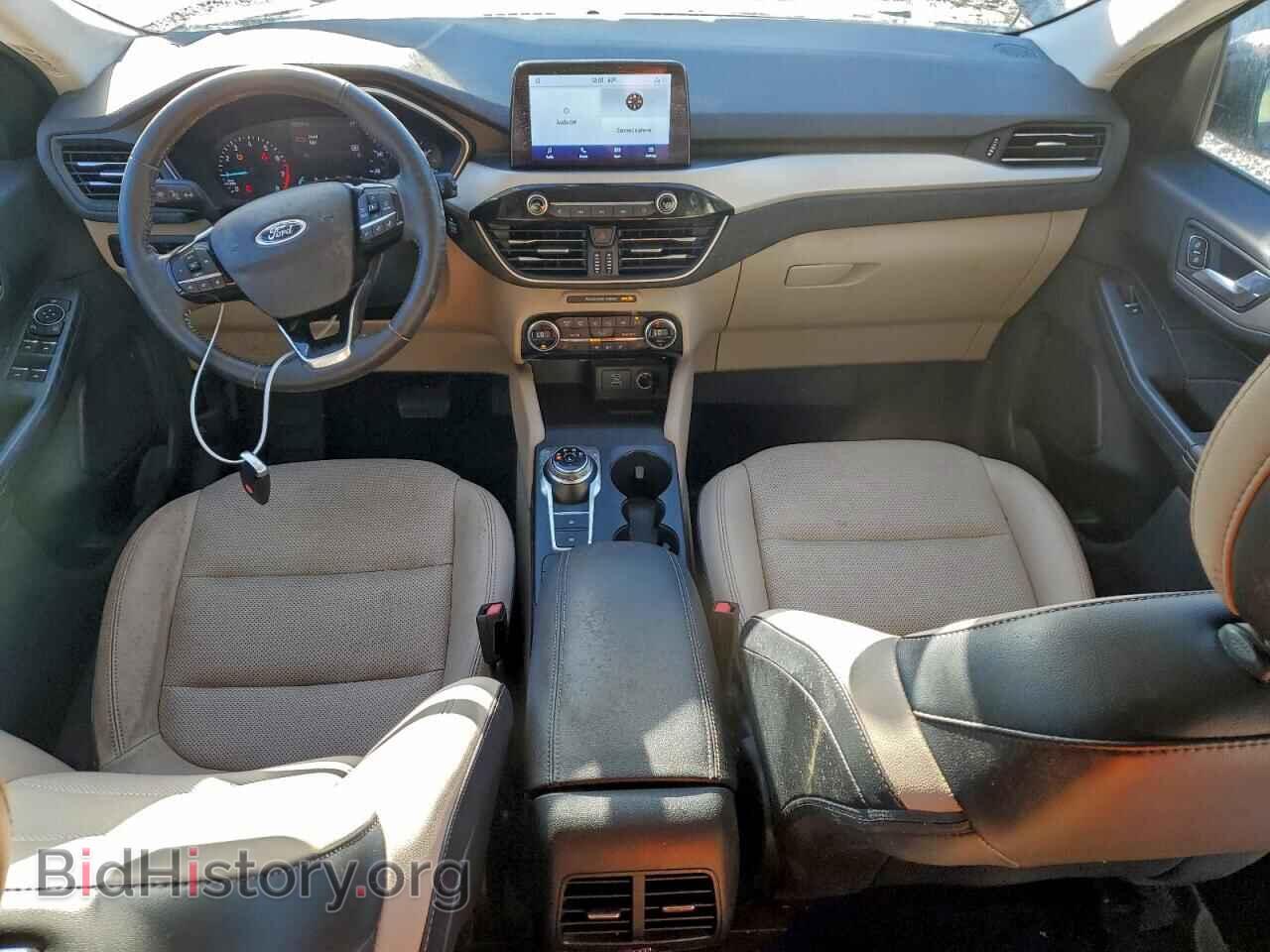 2021 FORD ESCAPE - VIN: 1FMCU0H65MUA37484 - Фото 8