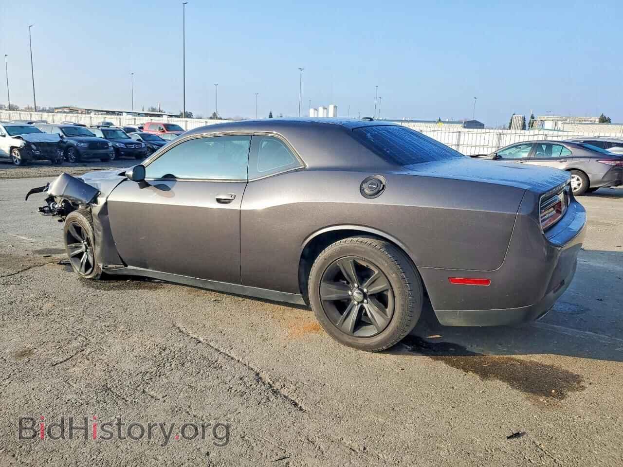 2016 DODGE CHALLENGER - VIN: 2C3CDZAG3GH201158 - Фото 2