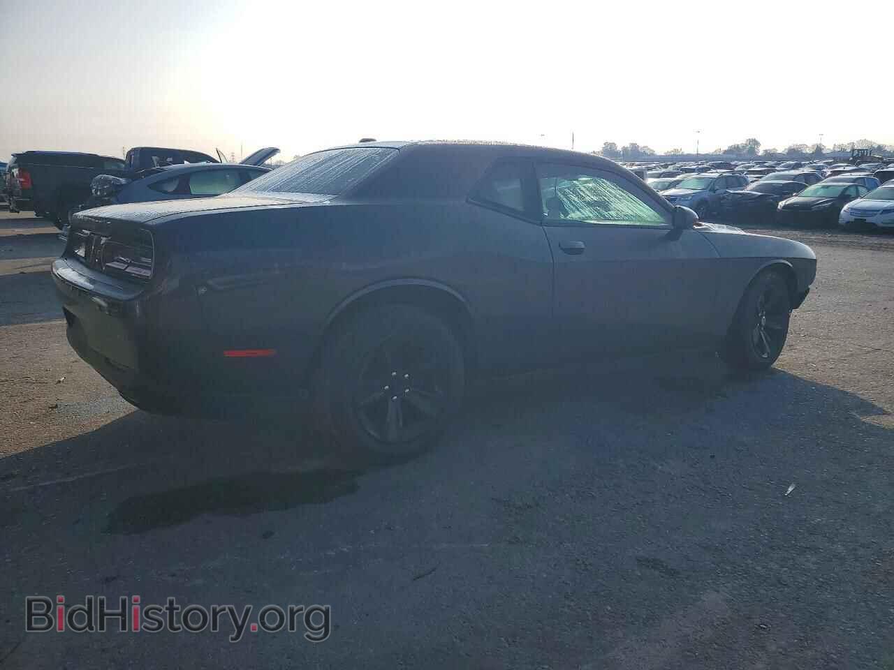 2016 DODGE CHALLENGER - VIN: 2C3CDZAG3GH201158 - Фото 3