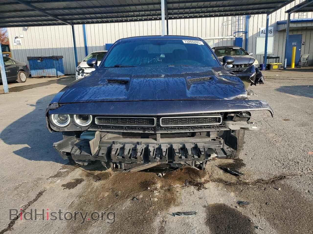 2016 DODGE CHALLENGER - VIN: 2C3CDZAG3GH201158 - Фото 5