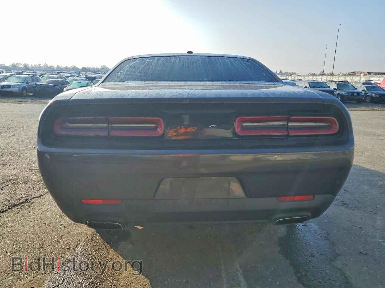 2016 DODGE CHALLENGER - VIN: 2C3CDZAG3GH201158 - Фото 6