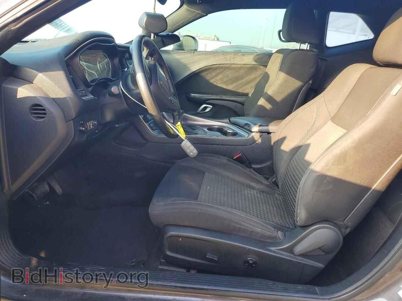 2016 DODGE CHALLENGER - VIN: 2C3CDZAG3GH201158 - Фото 7