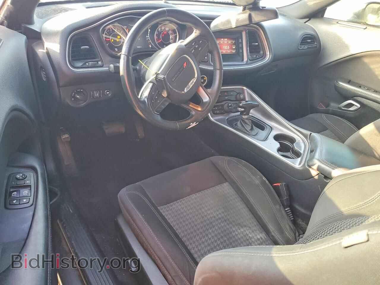 2016 DODGE CHALLENGER - VIN: 2C3CDZAG3GH201158 - Фото 8