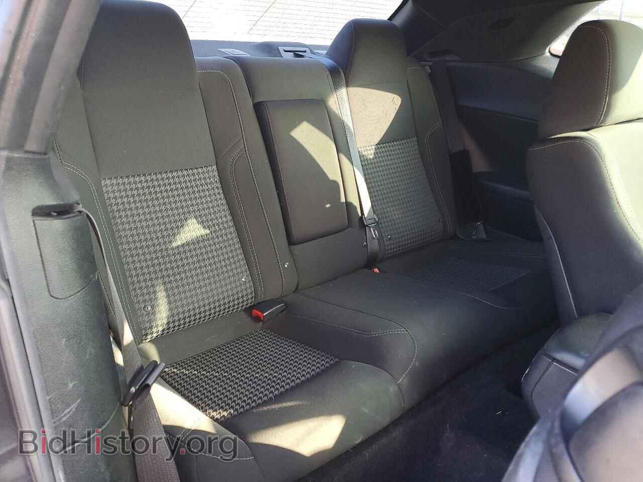 2016 DODGE CHALLENGER - VIN: 2C3CDZAG3GH201158 - Фото 10