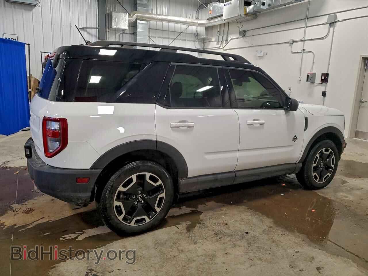 2024 FORD BRONCO - VIN: 3FMCR9C6XRRE67880 - Фото 3
