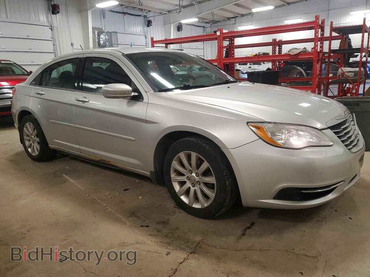 2012 CHRYSLER 200 - VIN: 1C3CCBBG6CN298687 - Photo 4