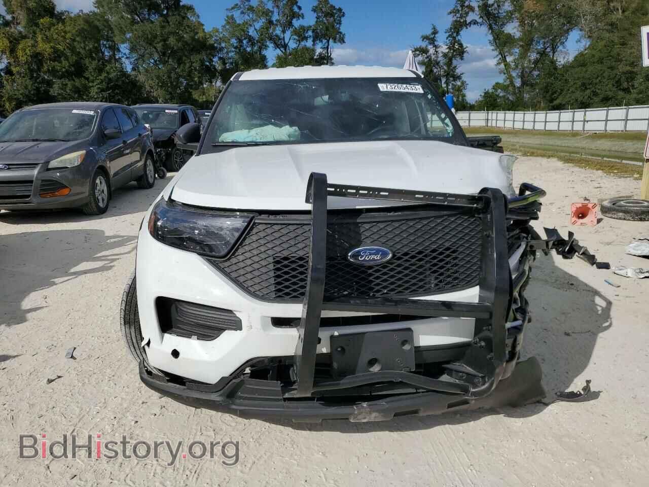 2022 FORD EXPLORER - VIN: 1FM5K8AB1NGB48960 - Фото 5
