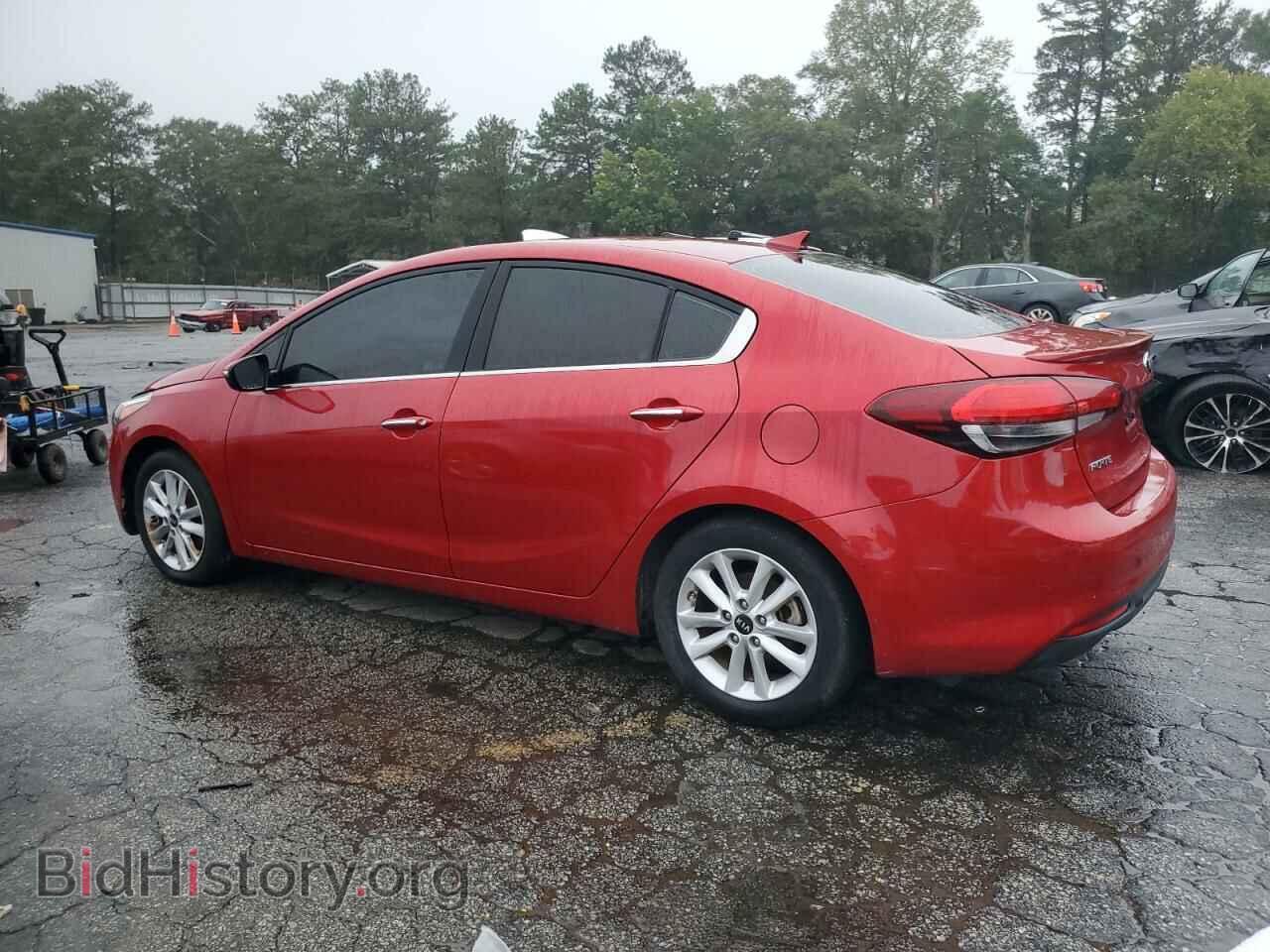 2017 KIA FORTE - VIN: 3KPFL4A79HE120970 - Фото 2
