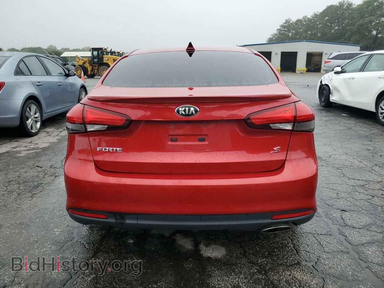 2017 KIA FORTE - VIN: 3KPFL4A79HE120970 - Фото 6