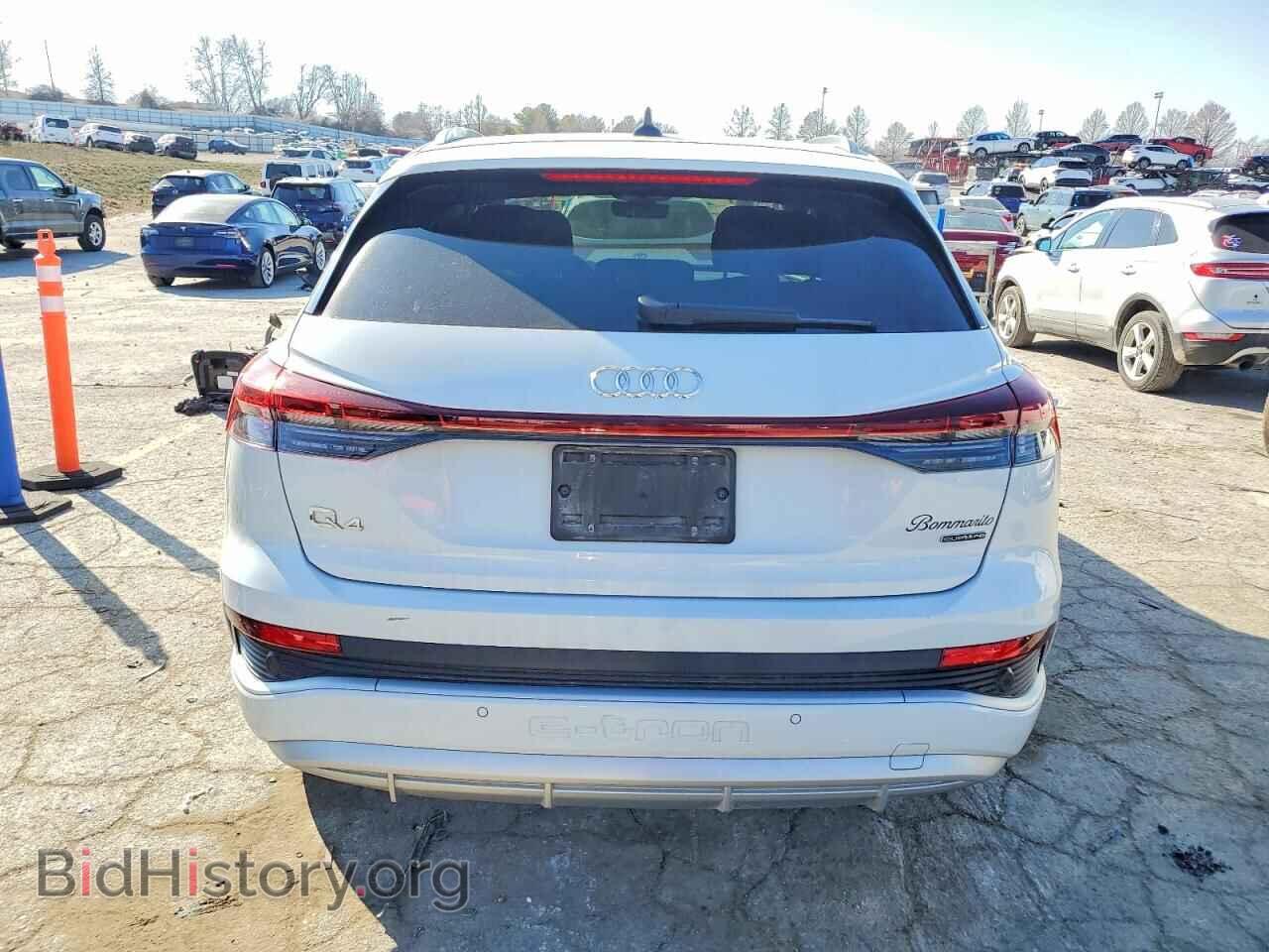 2023 AUDI Q4 E-TRON - VIN: WA1L2BFZ2PP063752 - Фото 6