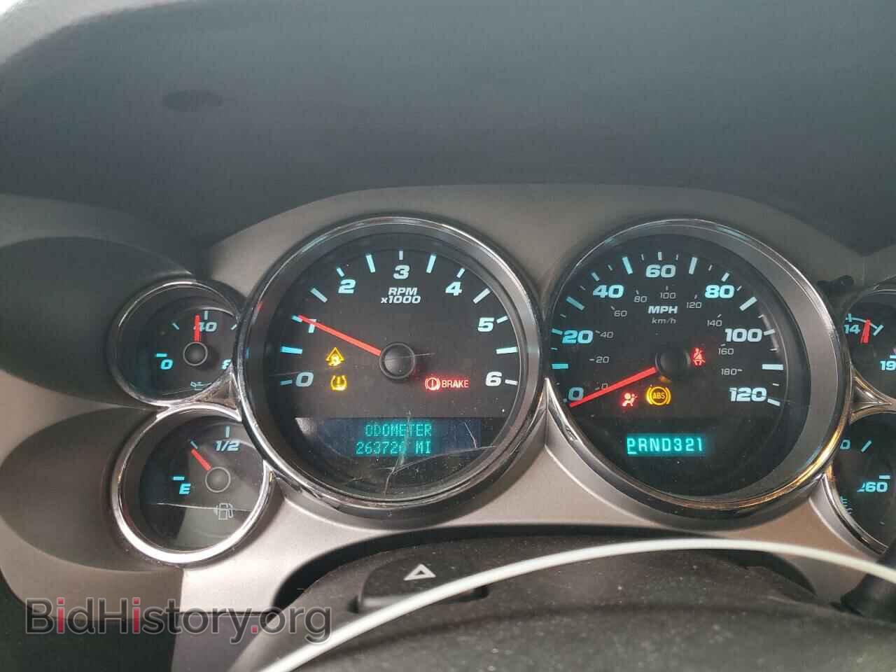 2008 GMC SIERRA - VIN: 2GTEK13M781107406 - Фото 9