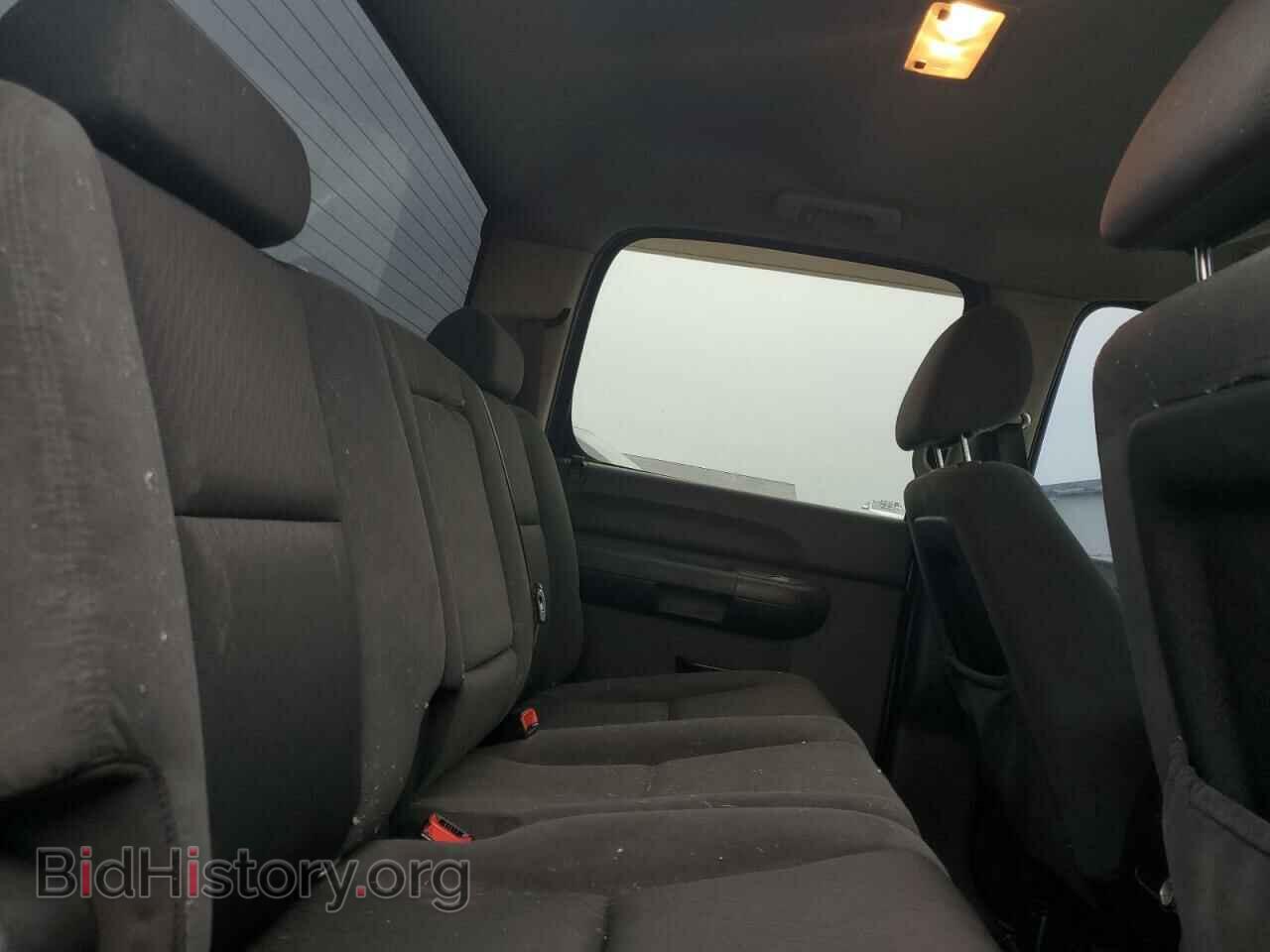 2008 GMC SIERRA - VIN: 2GTEK13M781107406 - Фото 10