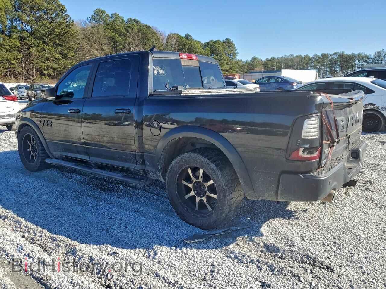 2017 RAM 1500 - VIN: 1C6RR7YT6HS681678 - Фото 2