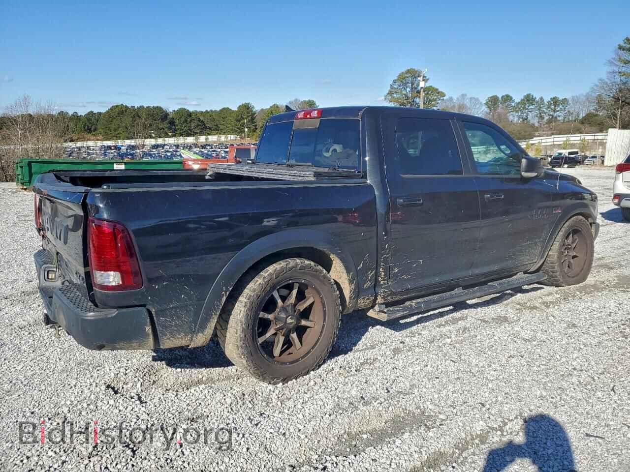 2017 RAM 1500 - VIN: 1C6RR7YT6HS681678 - Фото 3