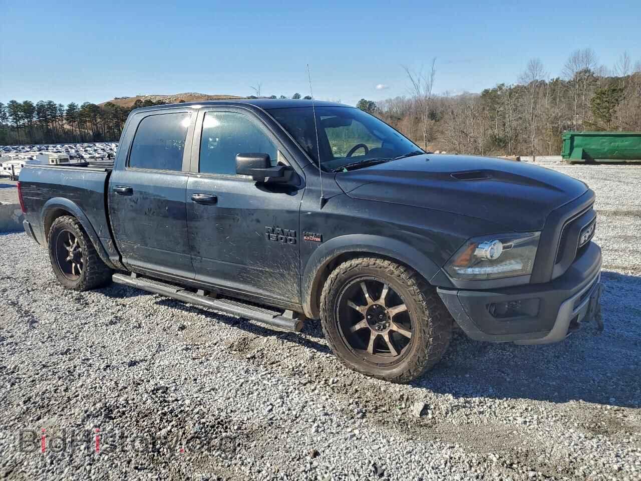 2017 RAM 1500 - VIN: 1C6RR7YT6HS681678 - Фото 4