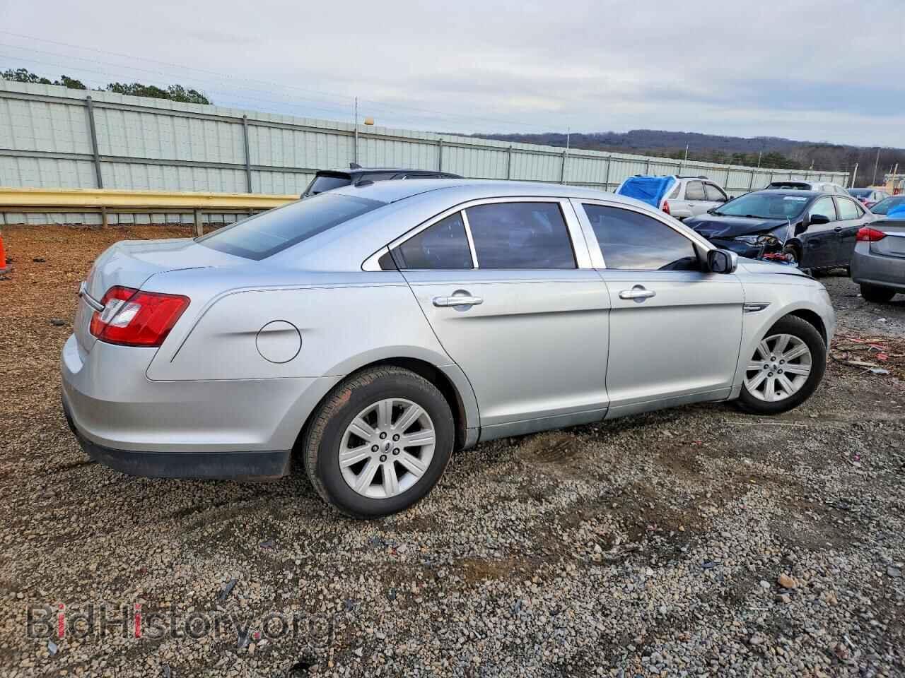 2011 FORD TAURUS - VIN: 1FAHP2DW0BG112368 - Фото 3