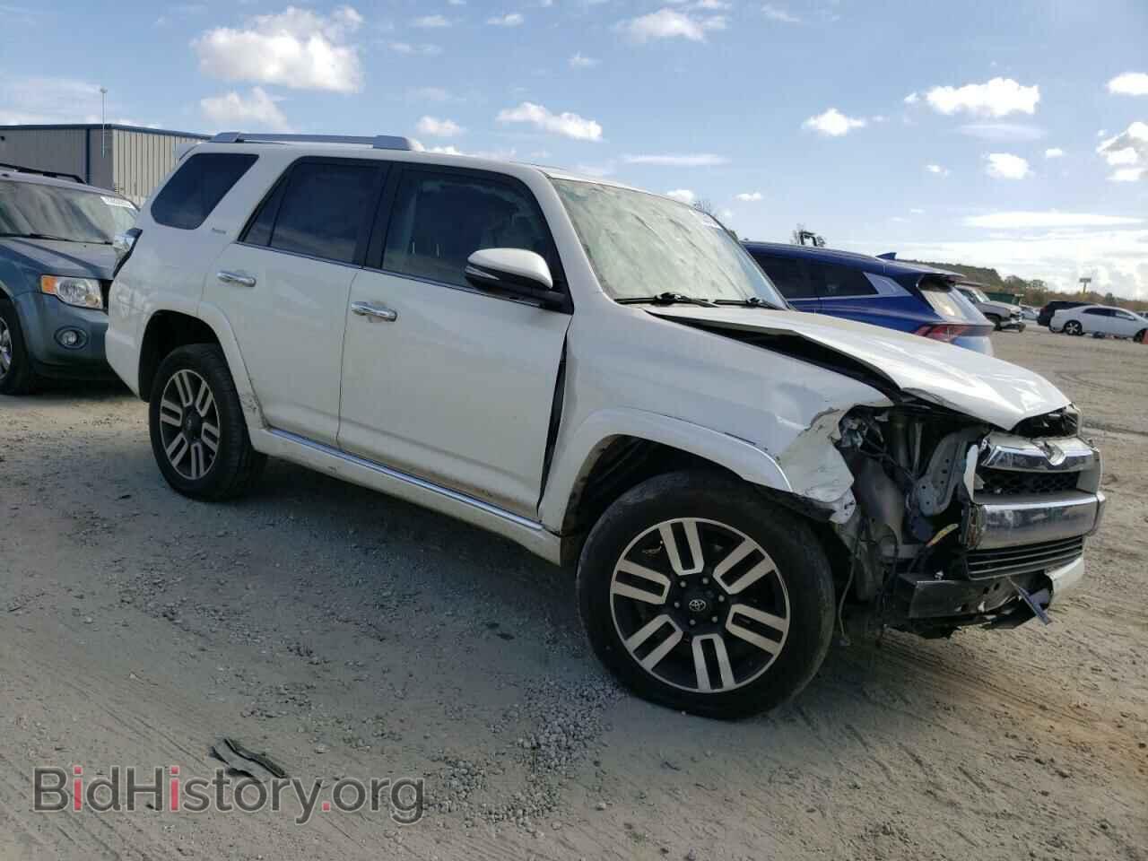 2017 TOYOTA 4RUNNER - VIN: JTEBU5JRXH5437814 - Фото 4