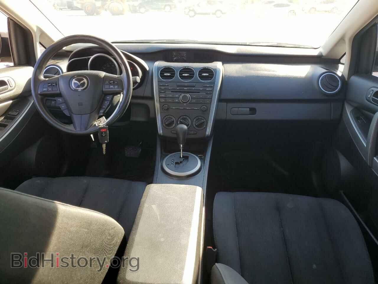 2011 MAZDA CX-7 - VIN: JM3ER2A5XB0359965 - Фото 8