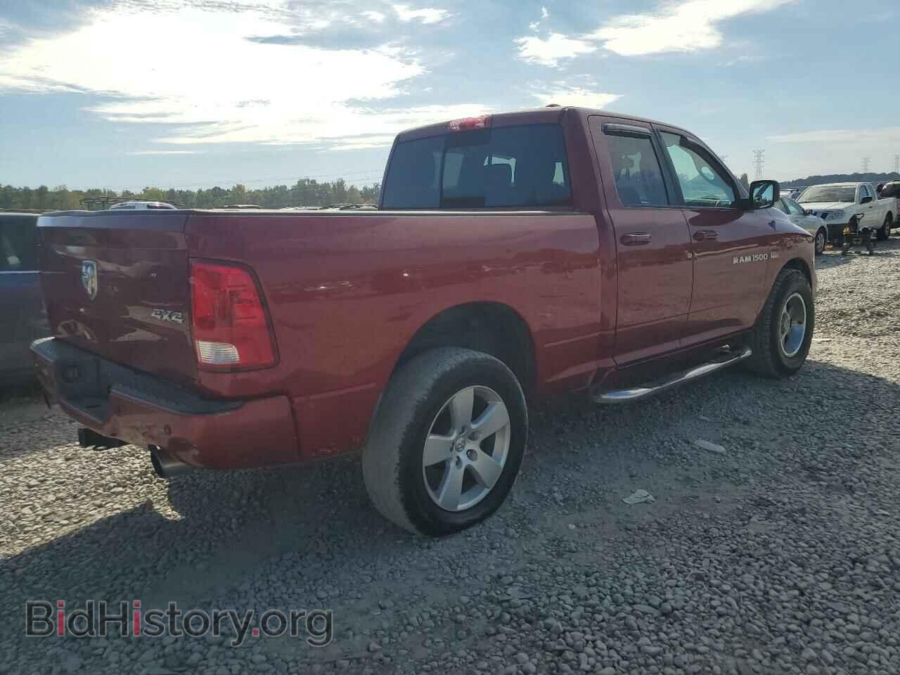 2012 DODGE RAM 1500 - VIN: 1C6RD7HT4CS125182 - Фото 3