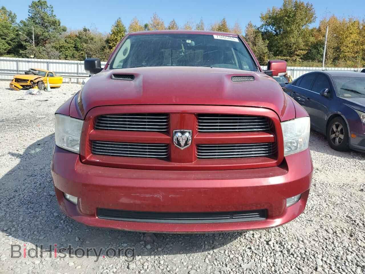2012 DODGE RAM 1500 - VIN: 1C6RD7HT4CS125182 - Фото 5