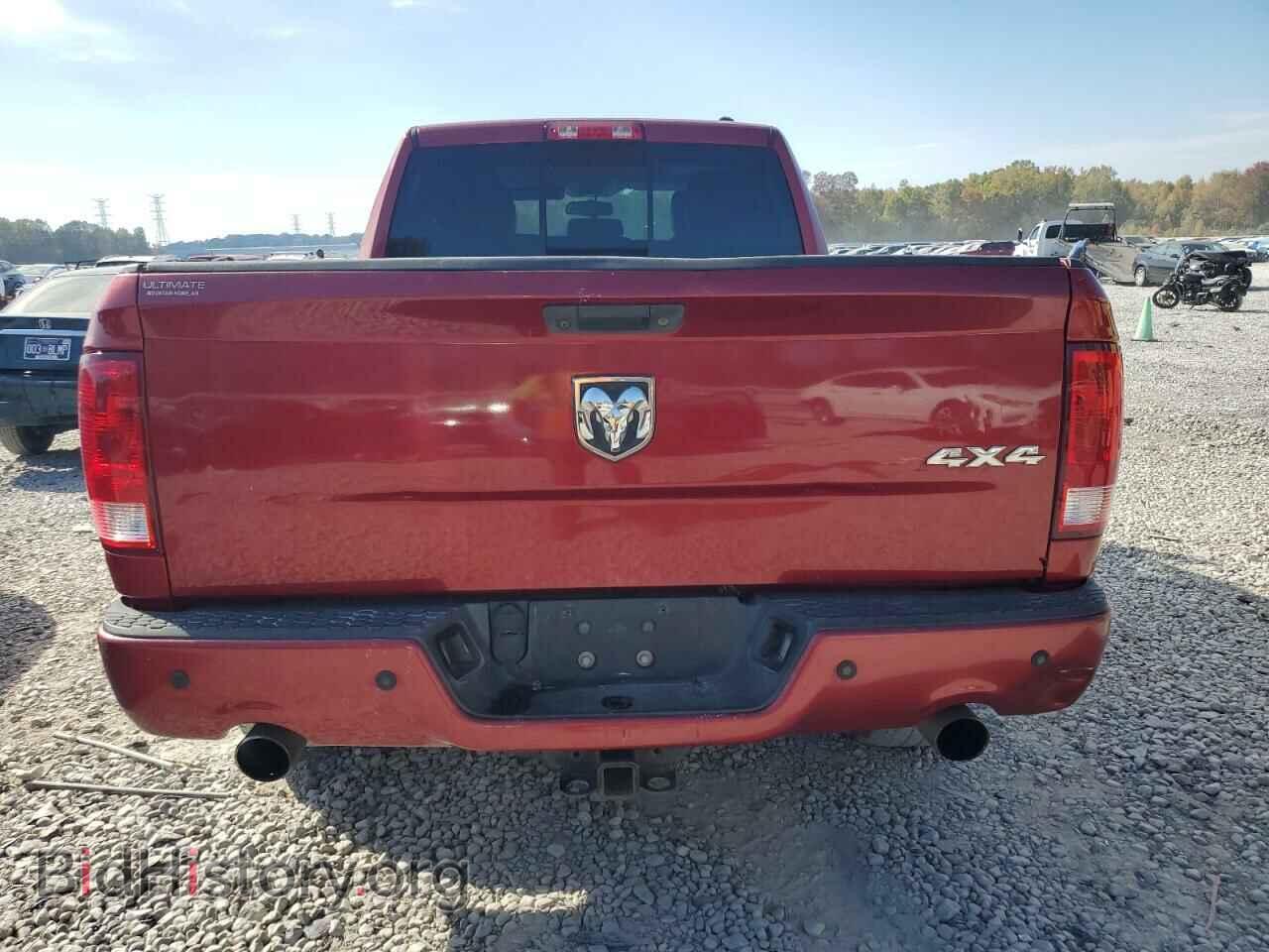 2012 DODGE RAM 1500 - VIN: 1C6RD7HT4CS125182 - Фото 6