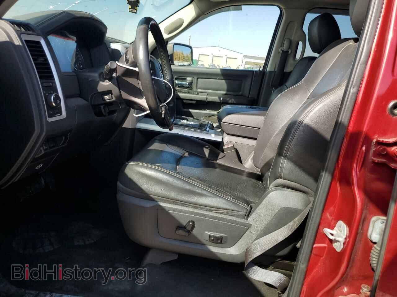 2012 DODGE RAM 1500 - VIN: 1C6RD7HT4CS125182 - Фото 7