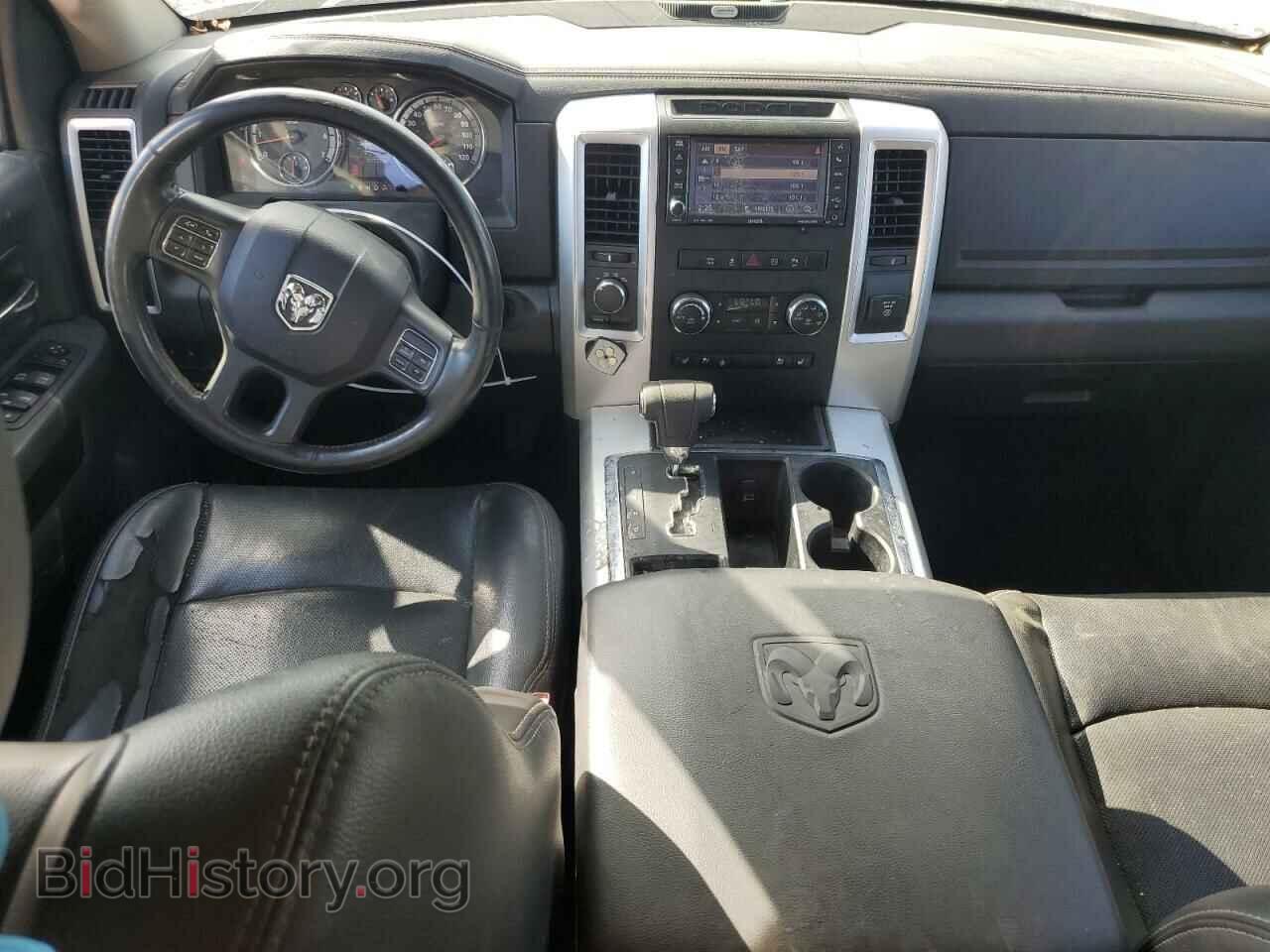 2012 DODGE RAM 1500 - VIN: 1C6RD7HT4CS125182 - Фото 8
