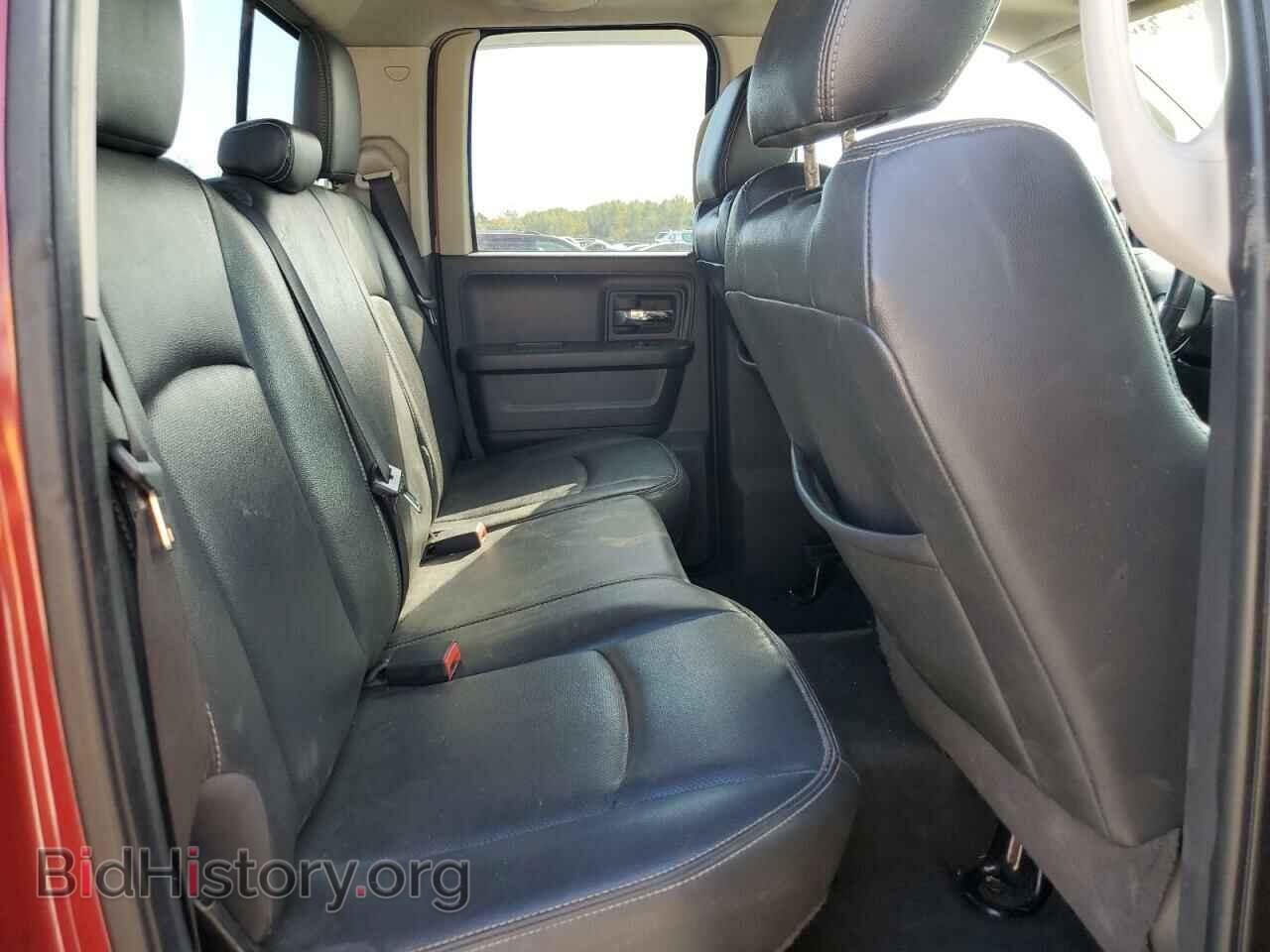 2012 DODGE RAM 1500 - VIN: 1C6RD7HT4CS125182 - Фото 10