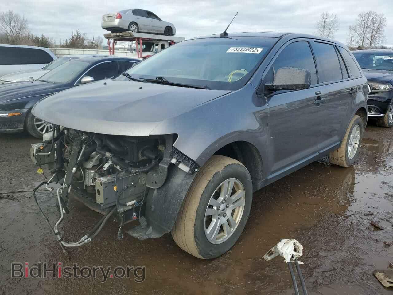 Photo 2FMDK36C09BB05689 - FORD EDGE 2009