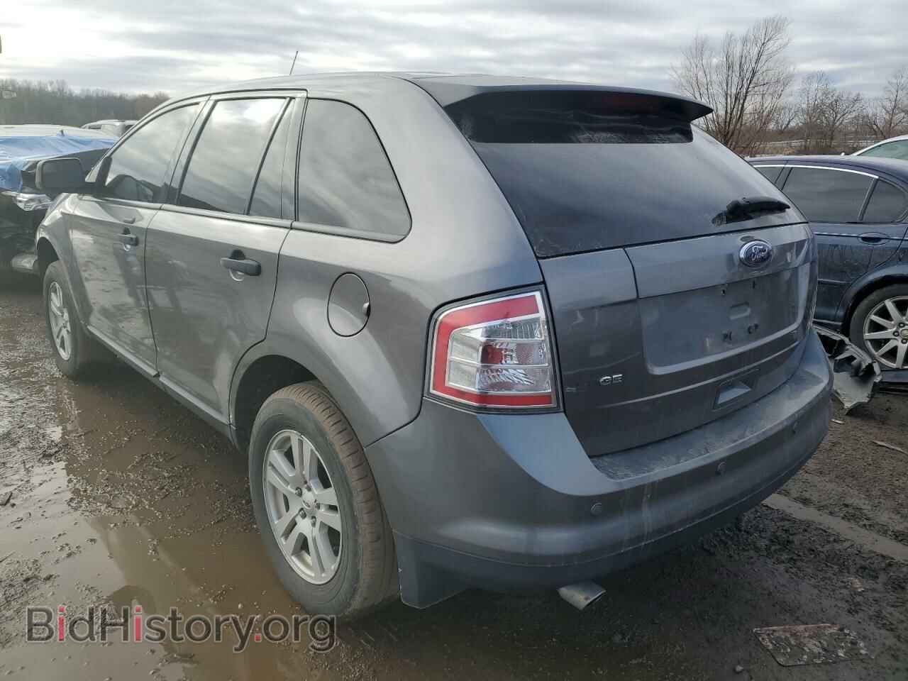 2009 FORD EDGE - VIN: 2FMDK36C09BB05689 - Photo 2