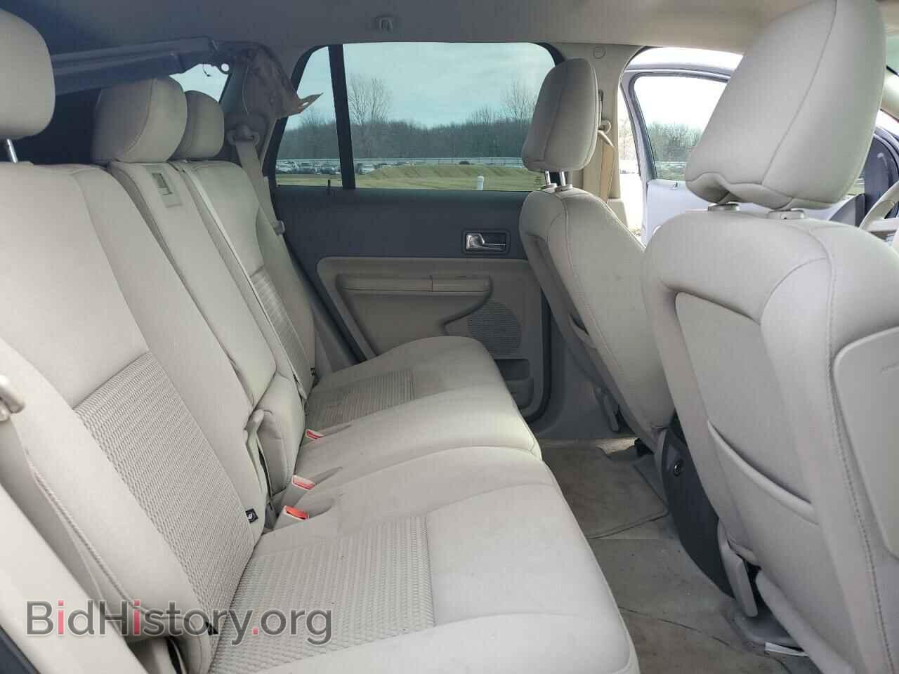 2009 FORD EDGE - VIN: 2FMDK36C09BB05689 - Photo 11
