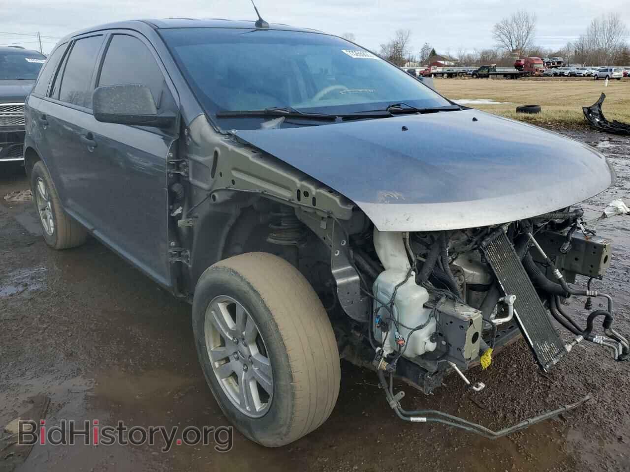 2009 FORD EDGE - VIN: 2FMDK36C09BB05689 - Photo 4