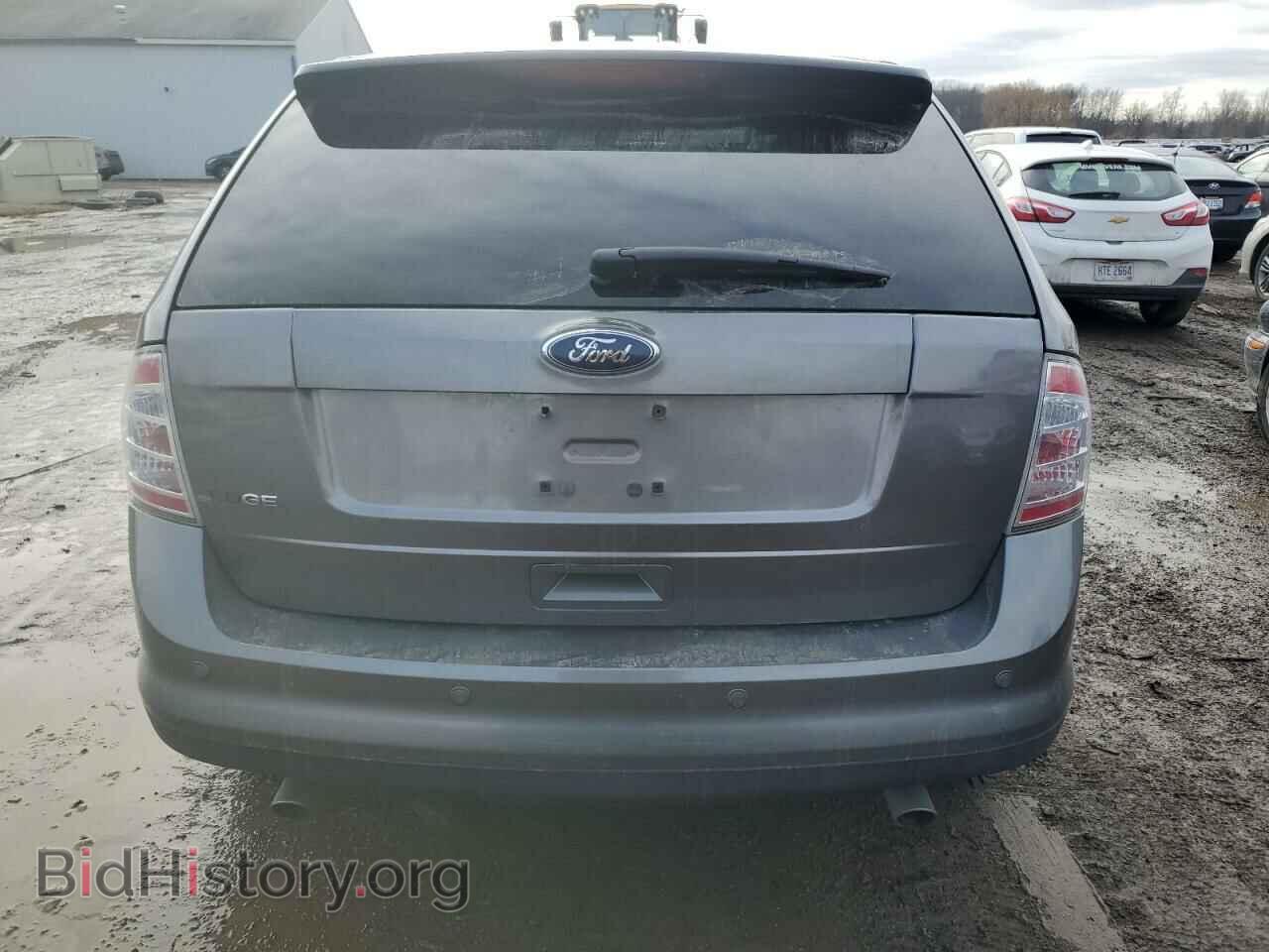 2009 FORD EDGE - VIN: 2FMDK36C09BB05689 - Photo 6