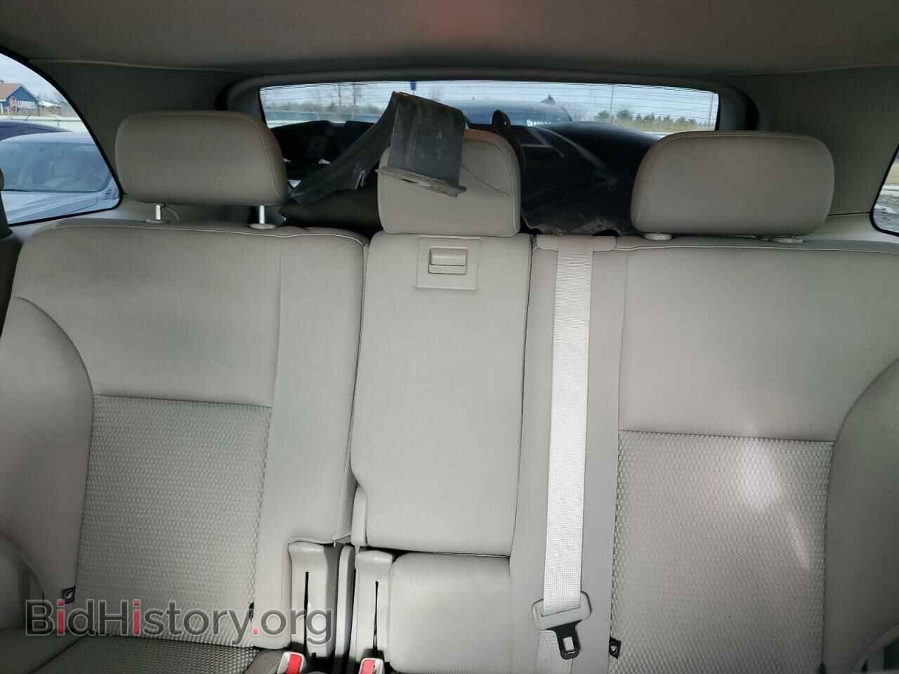 2009 FORD EDGE - VIN: 2FMDK36C09BB05689 - Photo 10