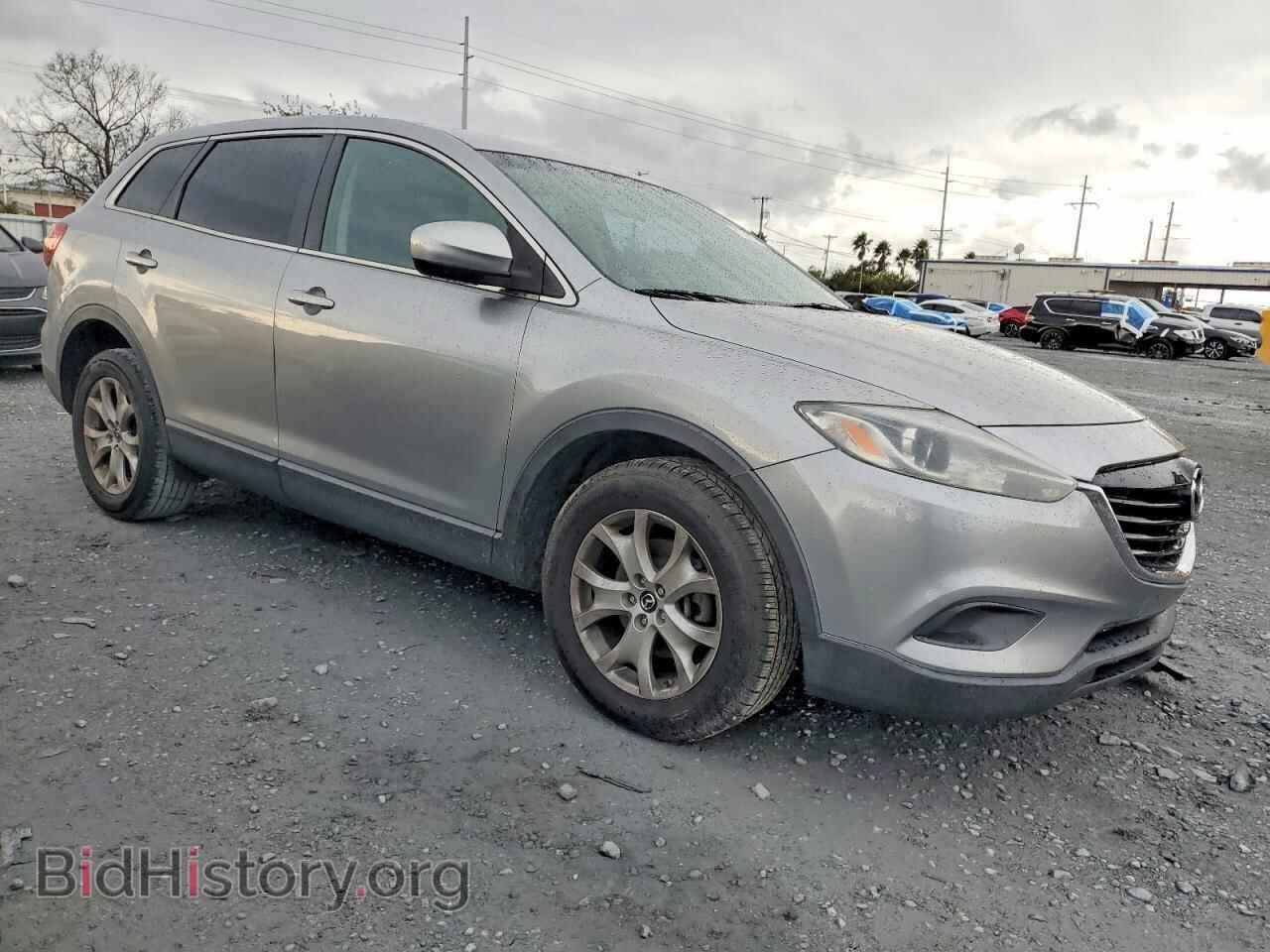 2015 MAZDA CX-9 - VIN: JM3TB2CA6F0451845 - Фото 4