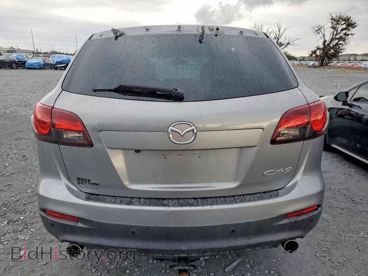 2015 MAZDA CX-9 - VIN: JM3TB2CA6F0451845 - Фото 6