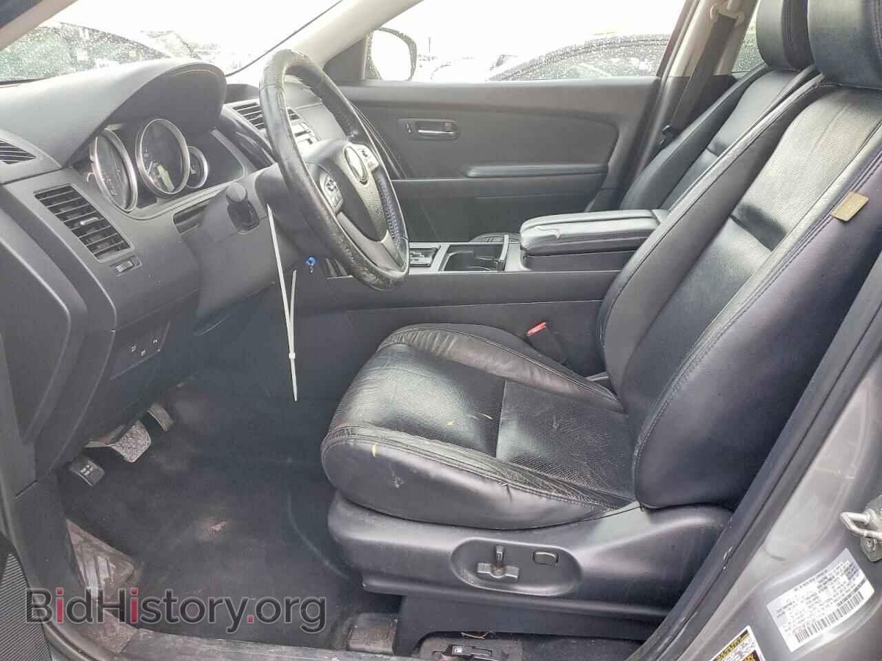 2015 MAZDA CX-9 - VIN: JM3TB2CA6F0451845 - Фото 7