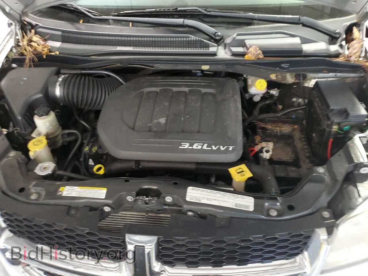 2011 DODGE CARAVAN - VIN: 2D4RN5DG5BR721052 - Фото 12
